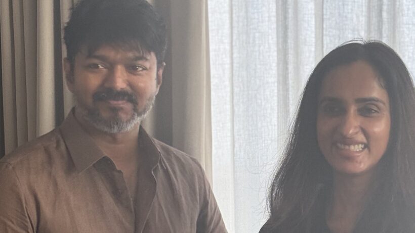 vijay archana
