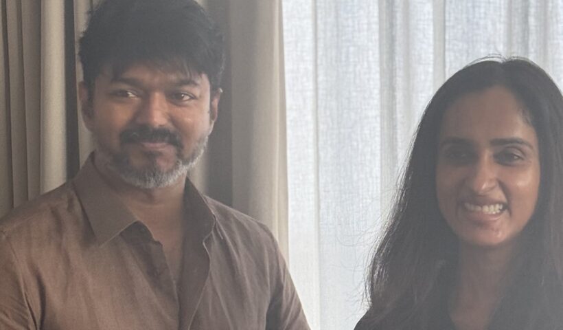 vijay archana