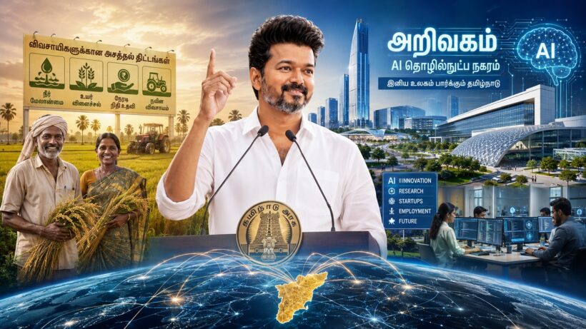vijay arivagam