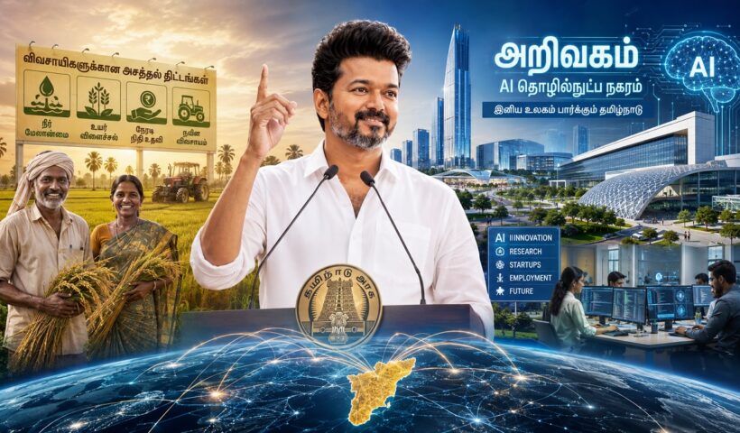 vijay arivagam