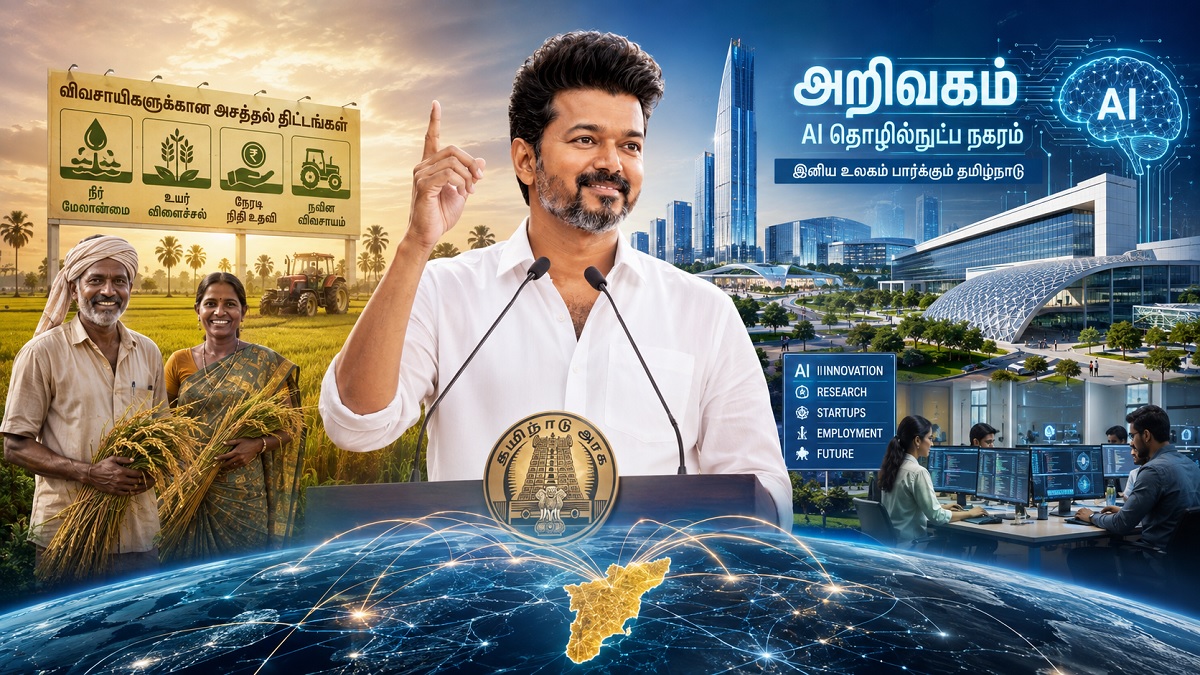 vijay arivagam