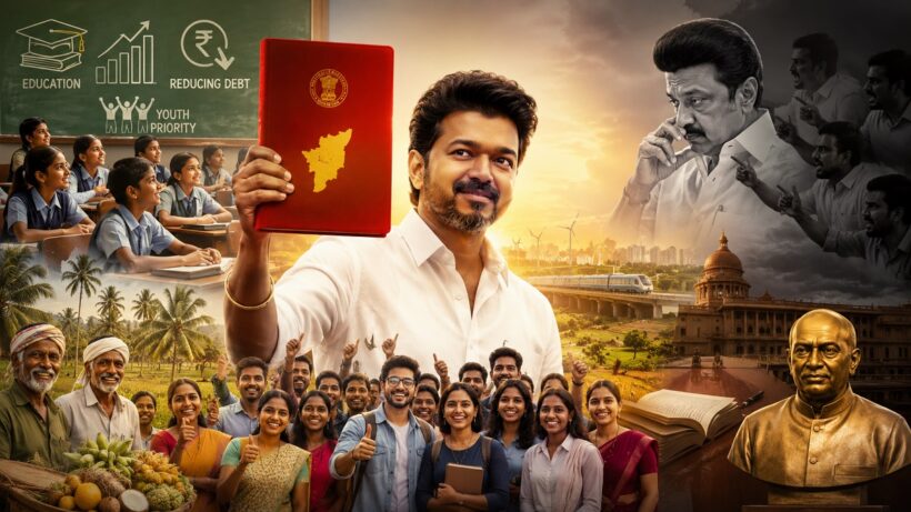 vijay budget