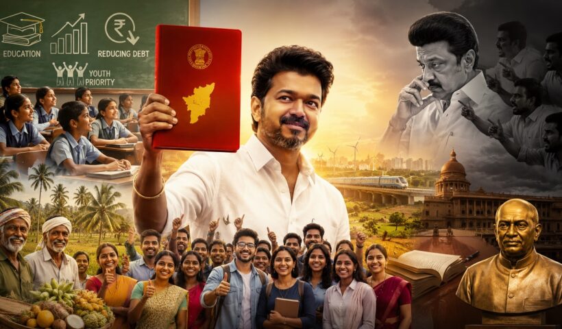 vijay budget