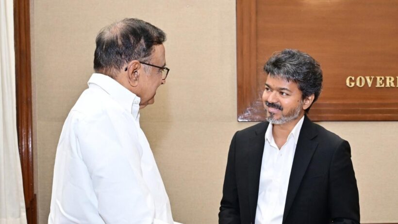 vijay chidambaram
