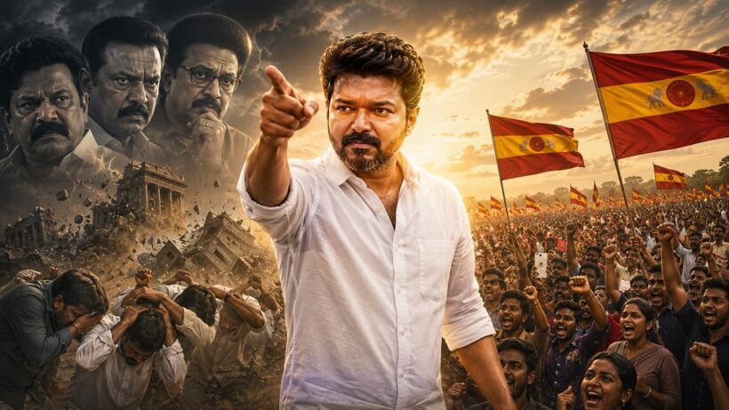 vijay cm seat