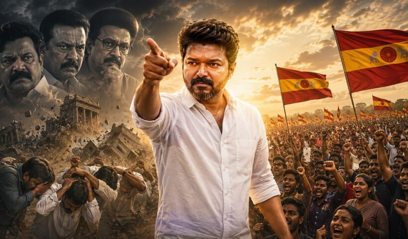 vijay cm seat