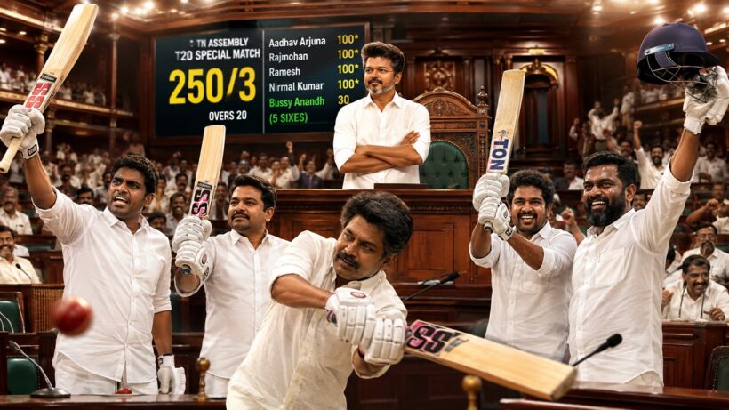 vijay cricket