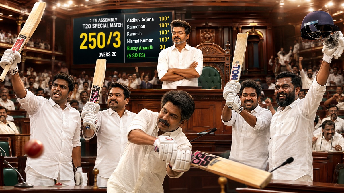 vijay cricket