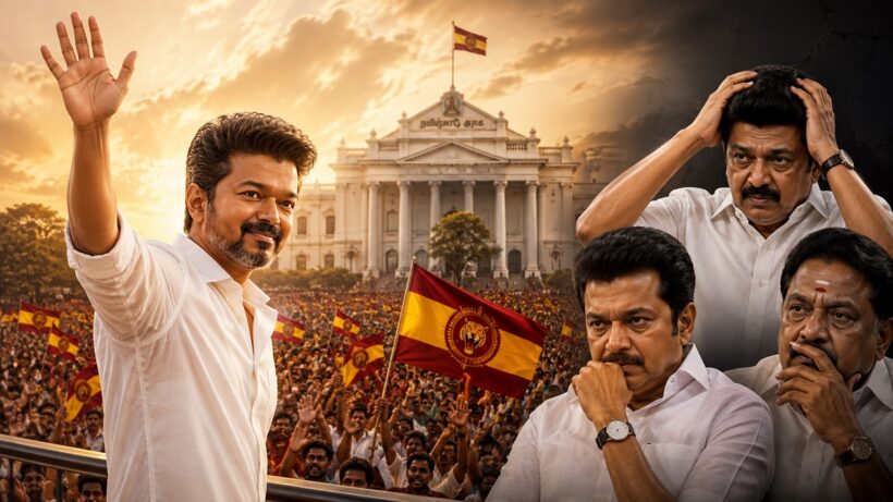 vijay govt vs opposites