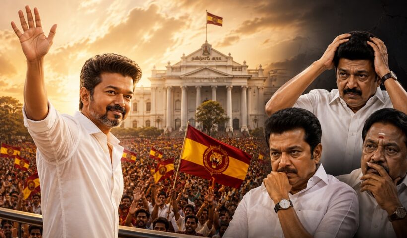 vijay govt vs opposites