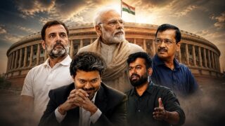 vijay modi rahul abhijith aravind