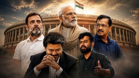 vijay modi rahul abhijith aravind