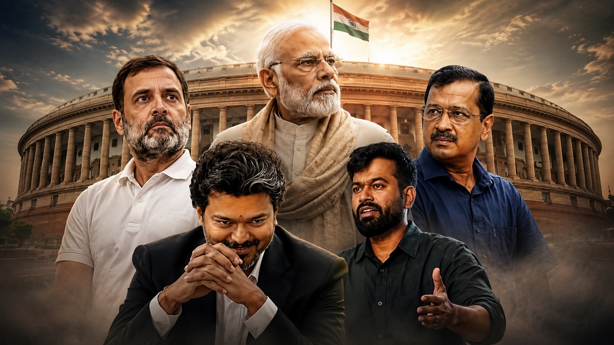 vijay modi rahul abhijith aravind