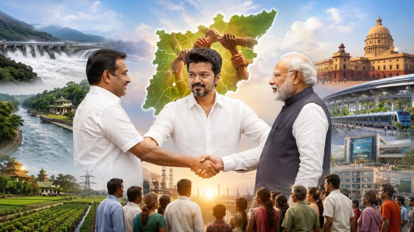 vijay peace