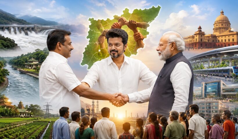 vijay peace