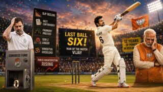 vijay sixer33
