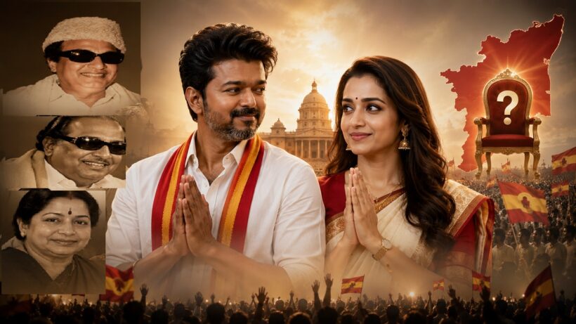 vijay trisha4