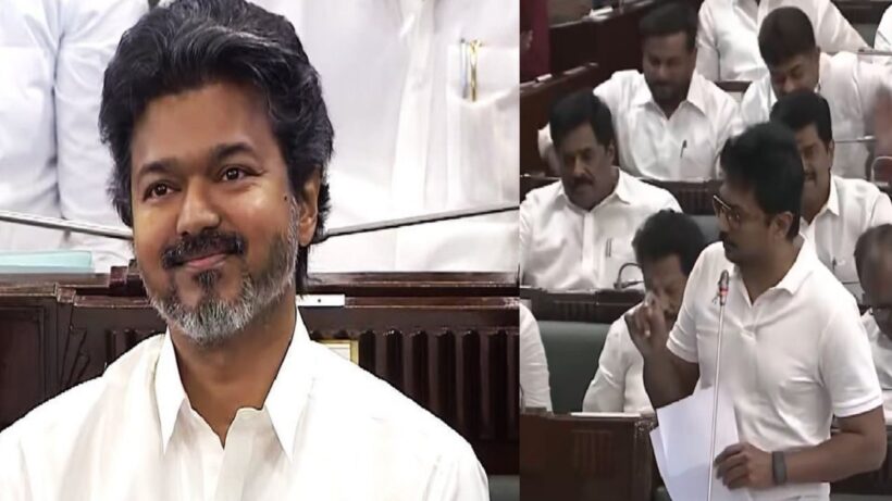 vijay udhayanidhi assembly
