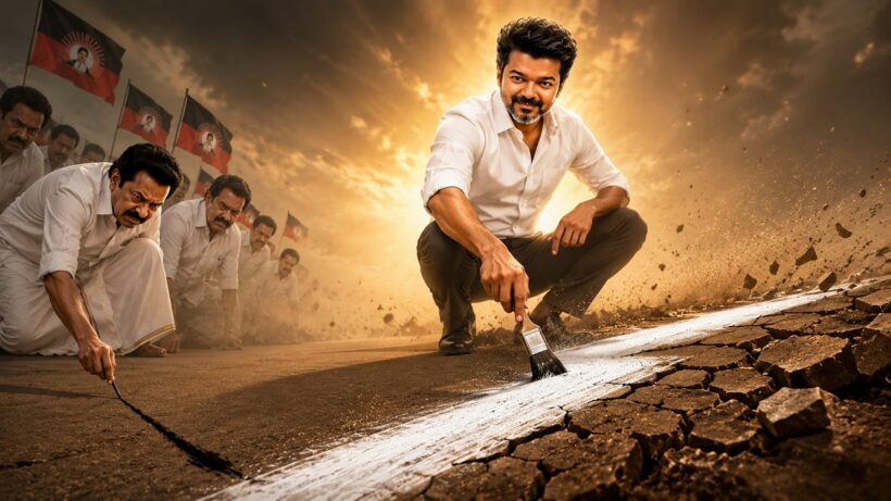 vijay vs dmk11