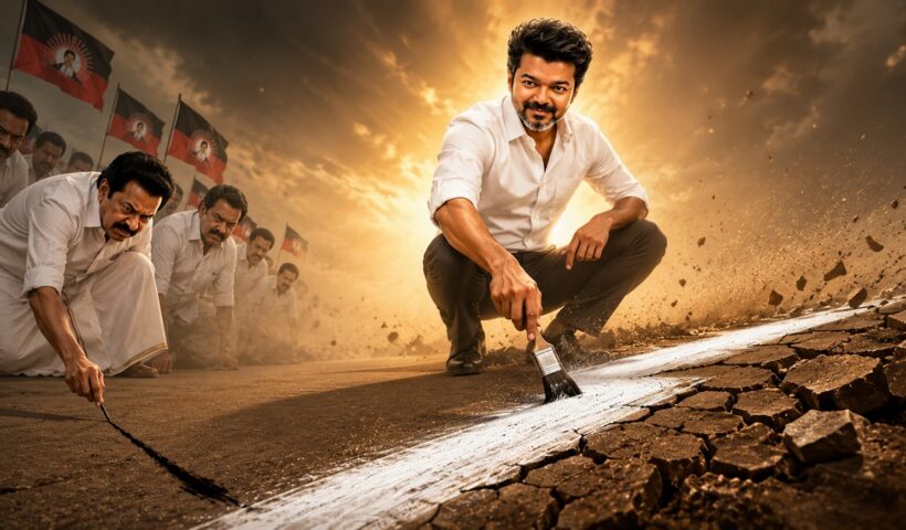 vijay vs dmk11