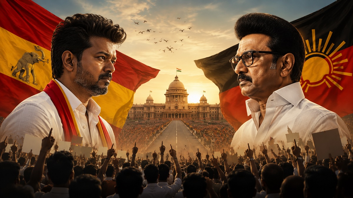 இன்னொருத்தரை பிரதமர் வேட்பாளரா அறிவிச்சு அசிங்கப்பட்டது போதும்.. இனிமேல் ஸ்டாலின் தான் பிரதமர் வேட்பாளர் என பிரகடனப்படுத்துவோம்.. திமுக ஜென்சி கூட்டம் திடீர் எழுச்சி.. நாம எதுக்கு இன்னொருத்தரை பிரதமர் வேட்பாளராக்கனும்.. நம்ம கட்சி தலைவரையே பிரதமர் ஆக்குவோம்..