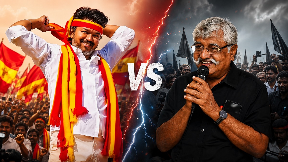 vijay vs suba