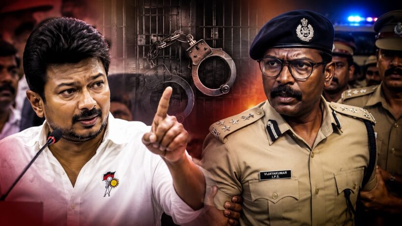 vijayakumar ips