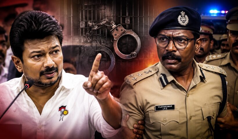 vijayakumar ips