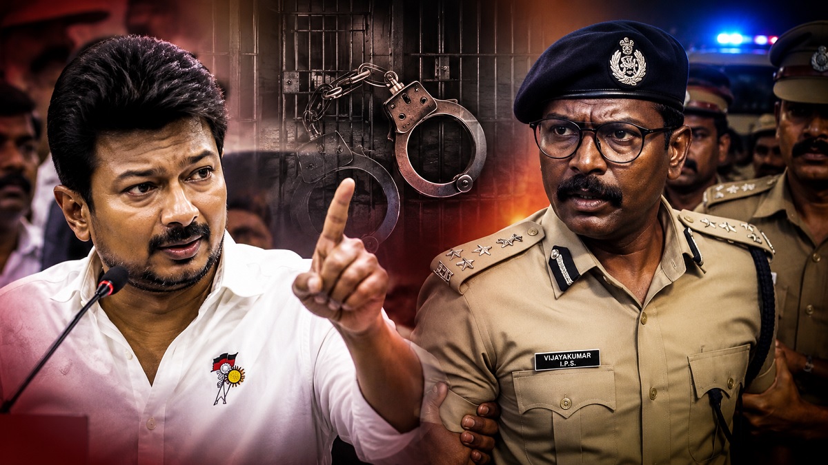 vijayakumar ips