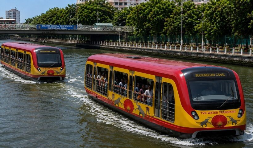 water metro4