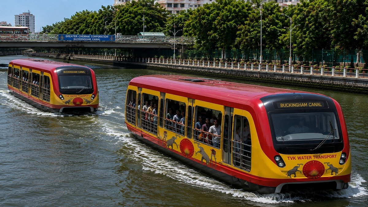 water metro4