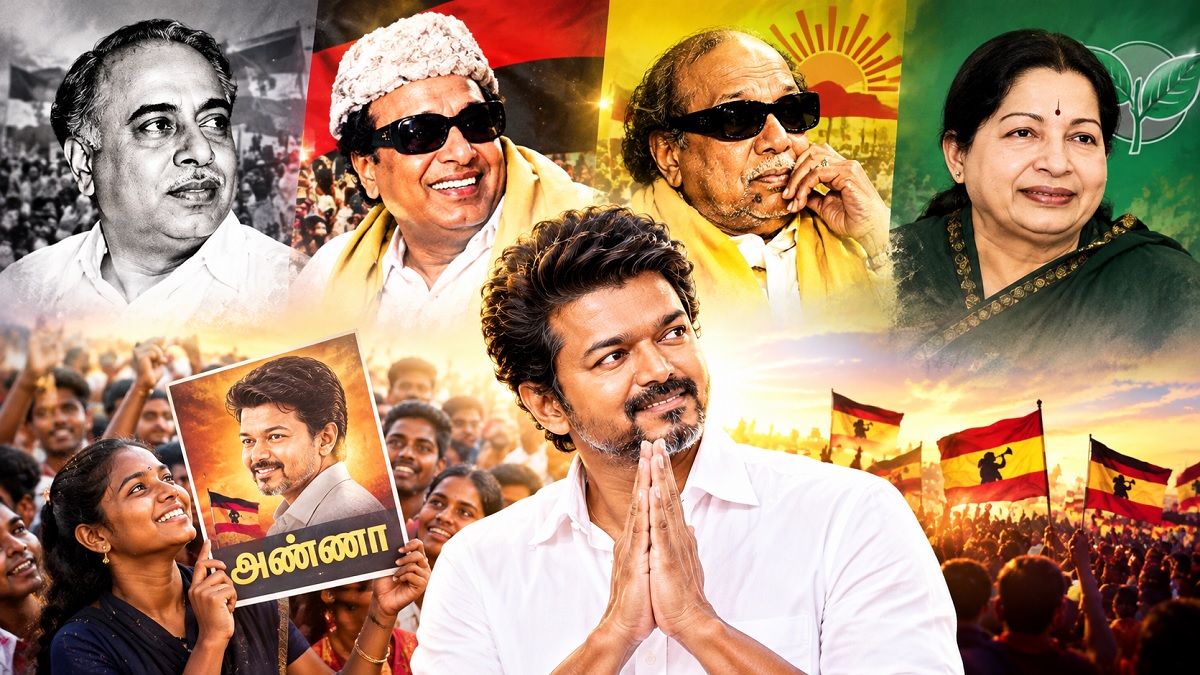 anna to vijay