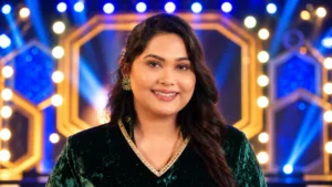 பிக் பாஸ் 10 போட்டியாளர் - அஷ்மிதா