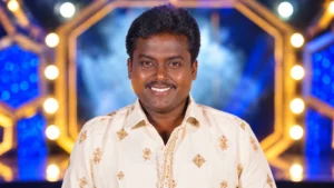 பிக் பாஸ் 10 போட்டியாளர் - பிளாக் பாண்டி