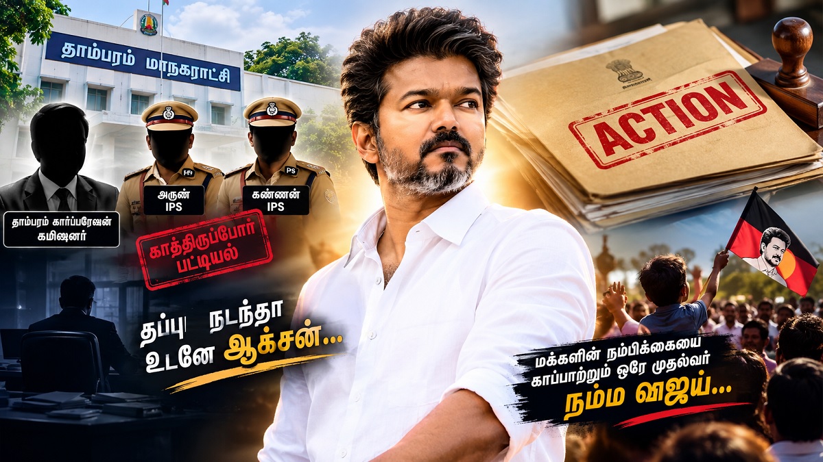 cm vijay bold