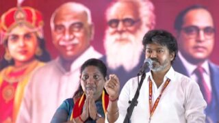 dharapuram vijay