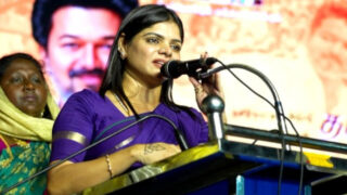 kanimozhi mla