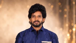 பிக் பாஸ் 10 போட்டியாளர் - குமரன்