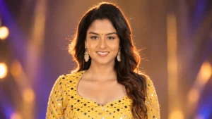 பிக் பாஸ் 10 போட்டியாளர் - லட்சுமி பிரியா