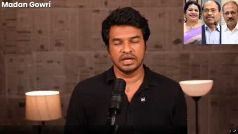 madhan gowri