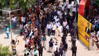 madurai crowd