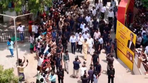 madurai crowd