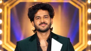 பிக் பாஸ் 10 போட்டியாளர் - முகேஷ் எம்.கே