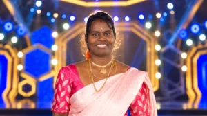 பிக் பாஸ் 10 போட்டியாளர் - முனியம்மாள்
