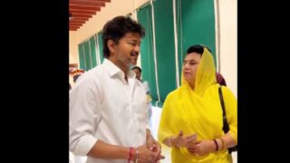 vijay vs bjp mp