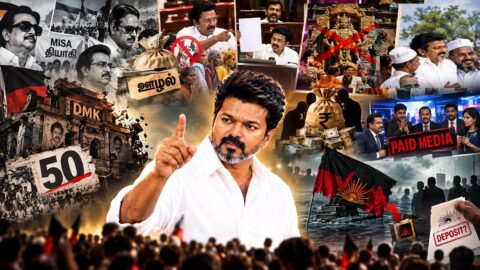 vijay vs dmk1