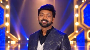 பிக் பாஸ் 10 போட்டியாளர் - வினோத் பாபு