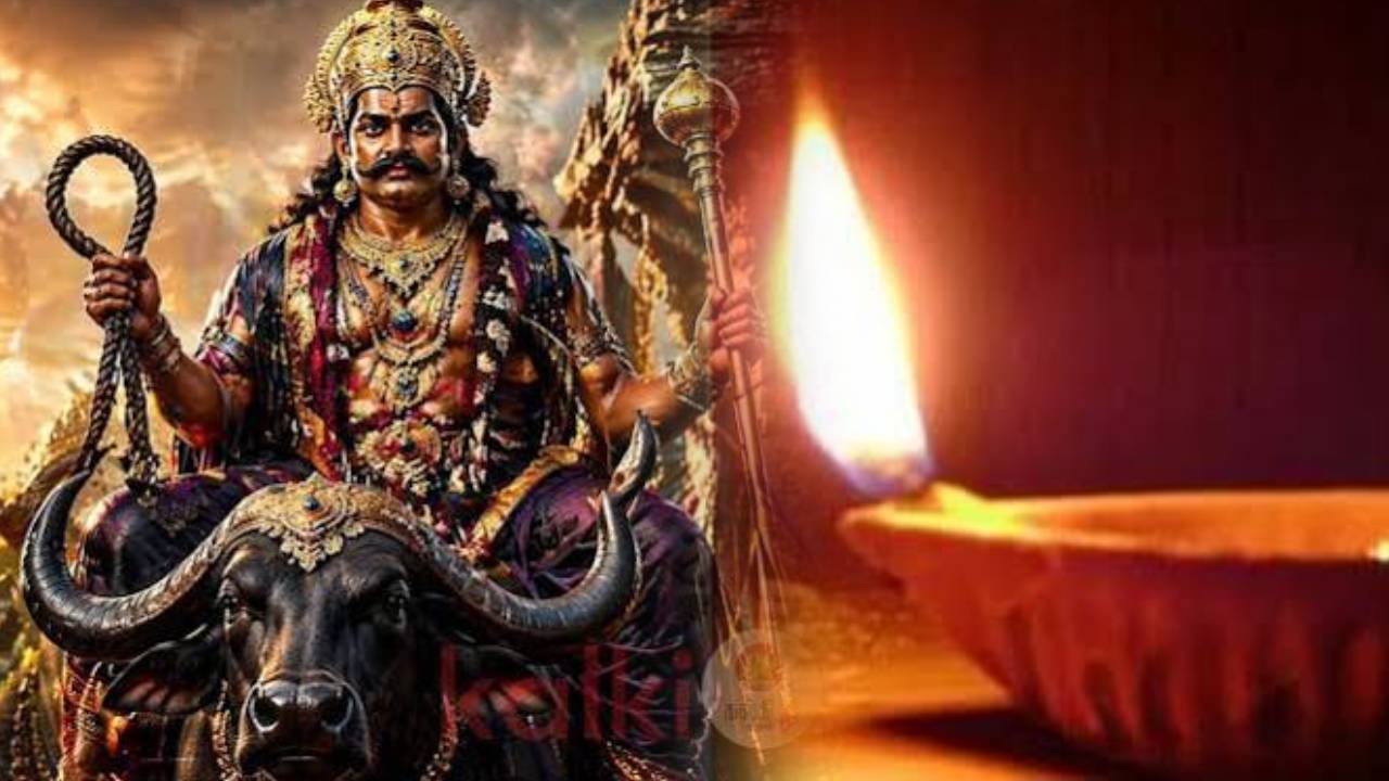 yematharman, mahabarani