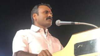 L murugan