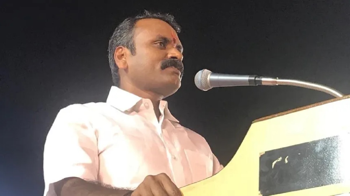 L murugan